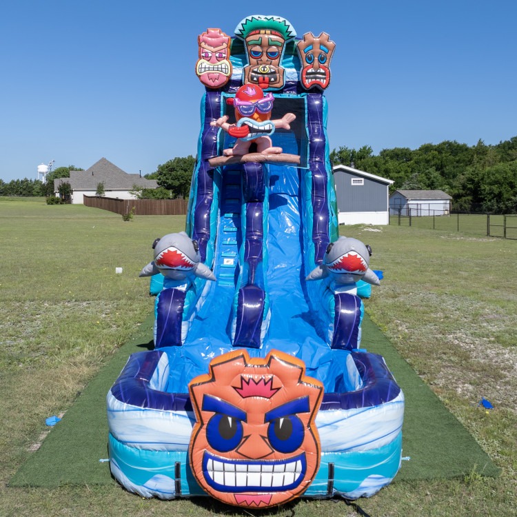 Water Rides