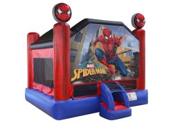 image0206 1756262561 Spider-Man Bounce House 15